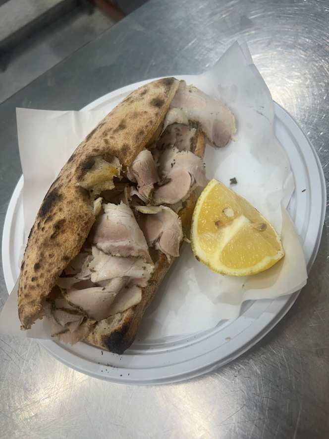 La Pizza’street - 1