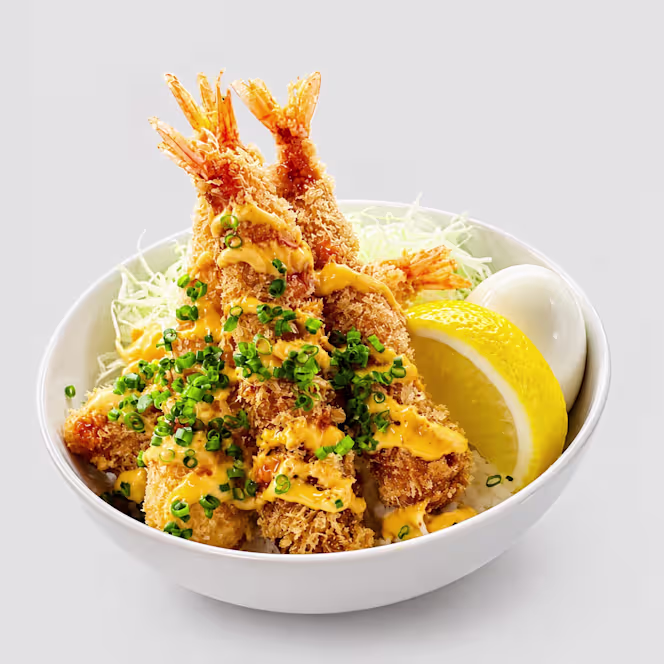 Donburi - 4