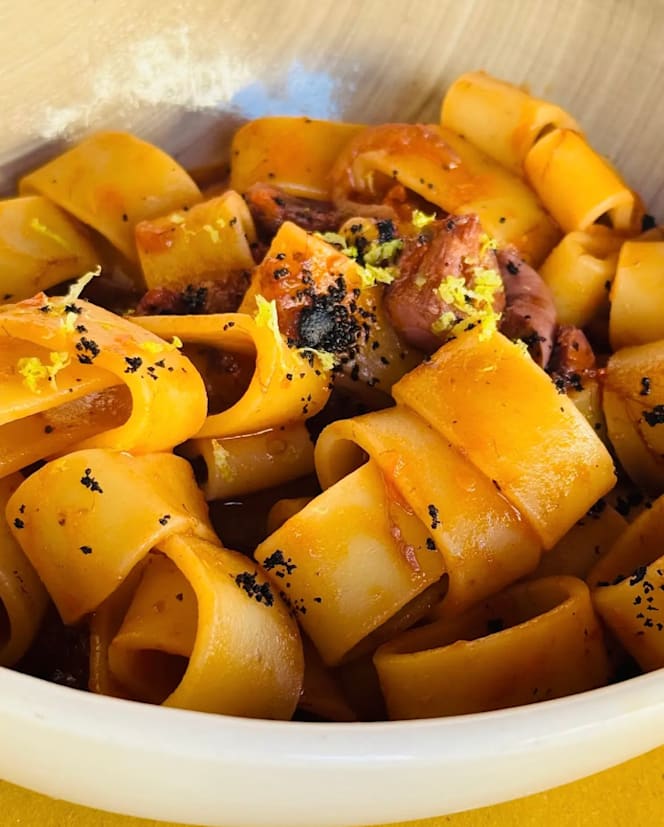 Osteria San Isepo - 1