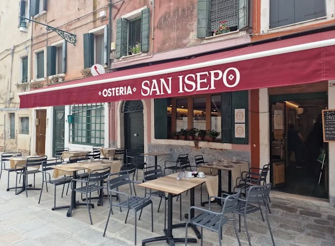 Osteria San Isepo - 3