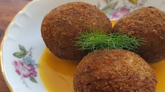 Osteria Bacerotti - Foligno - 1