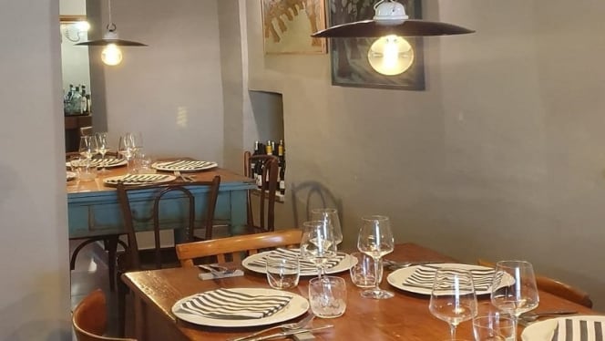 Osteria Bacerotti - Foligno - 5