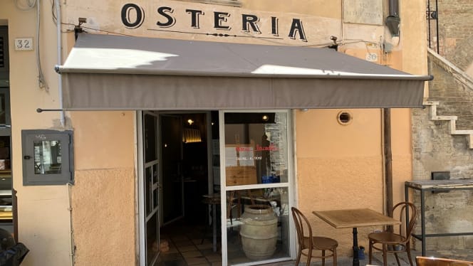 Osteria Bacerotti - Foligno - 9