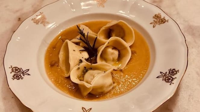 Osteria Bacerotti - Foligno - 7