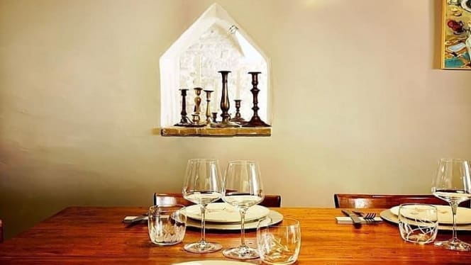 Osteria Bacerotti - Foligno - 2