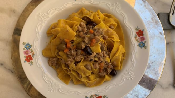 Osteria Bacerotti - Foligno - 4