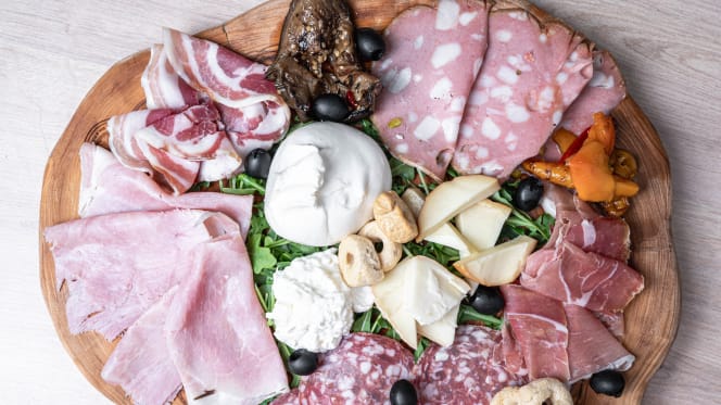 The Apulian Corner - 8