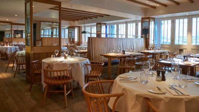 The Butlers Wharf Chop House and Tavern - 0