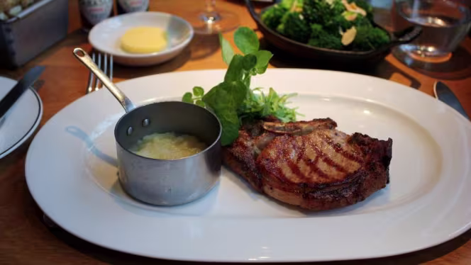 The Butlers Wharf Chop House and Tavern - 4