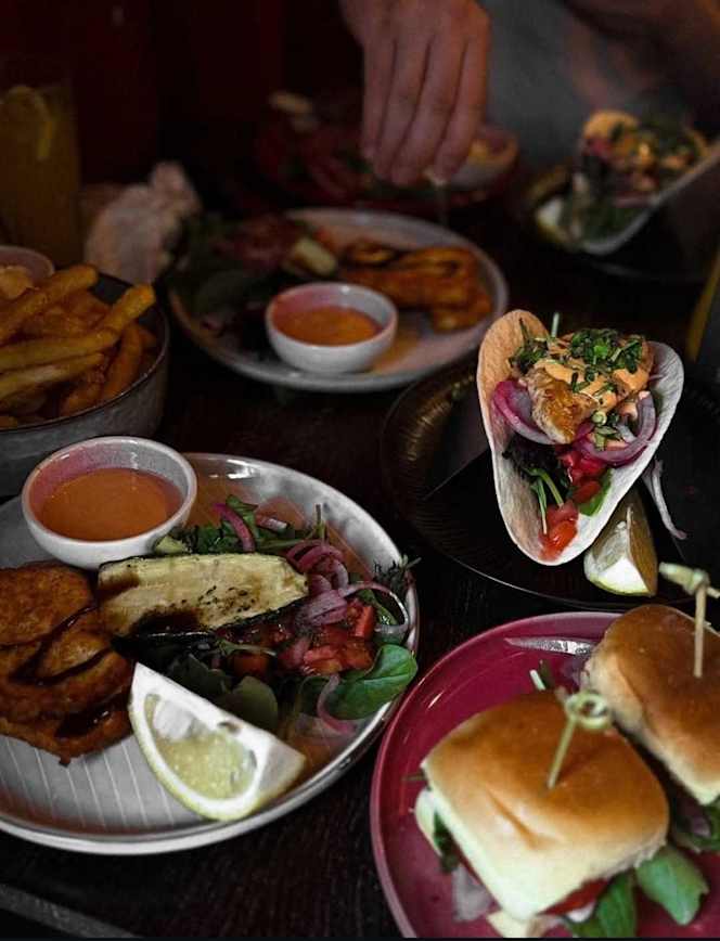 Ramons Tapas Bar Nyköping - 0