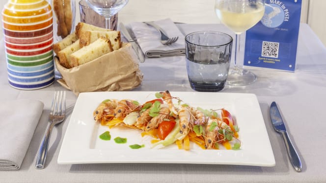 Enoteca di Mare Bistrot - Mare in Pasta - 9