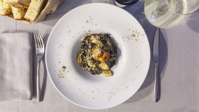 Enoteca di Mare Bistrot - Mare in Pasta - 1