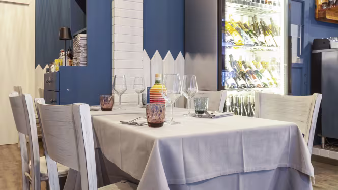 Enoteca di Mare Bistrot - Mare in Pasta - 2