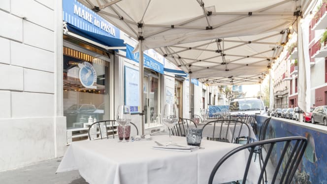 Enoteca di Mare Bistrot - Mare in Pasta - 7