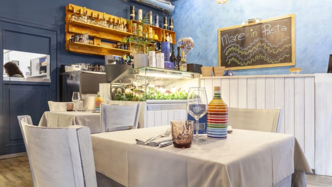 Enoteca di Mare Bistrot - Mare in Pasta - 4