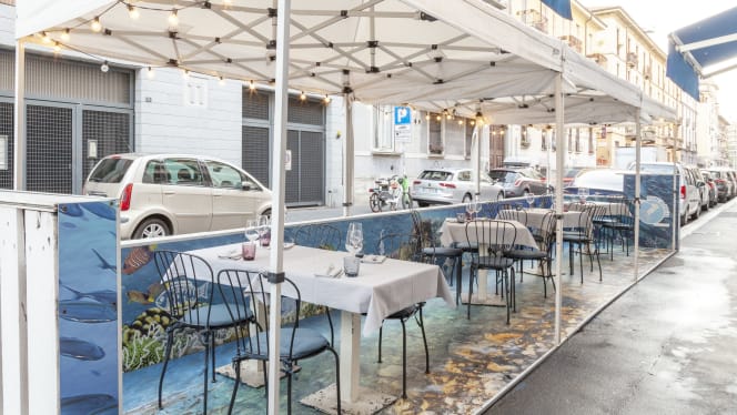 Enoteca di Mare Bistrot - Mare in Pasta - 6