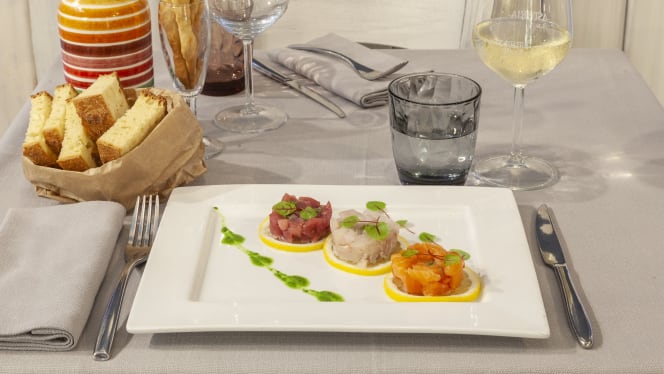 Enoteca di Mare Bistrot - Mare in Pasta - 8