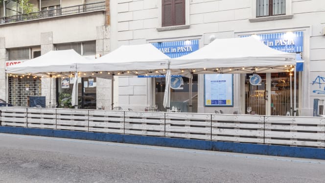 Enoteca di Mare Bistrot - Mare in Pasta - 5