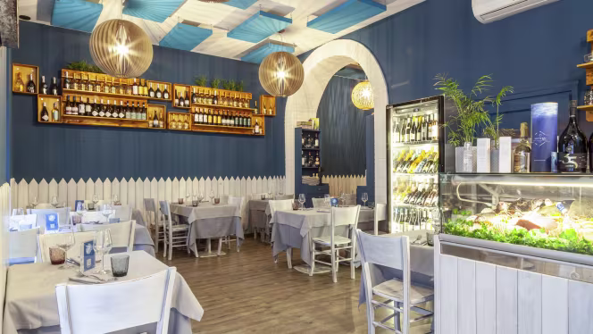 Enoteca di Mare Bistrot - Mare in Pasta - 3