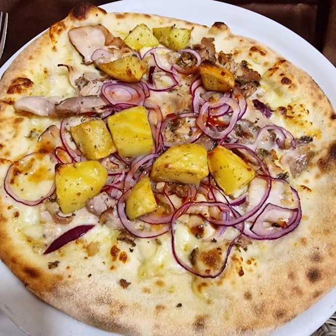 Cinquantapassi food & pizza - 4