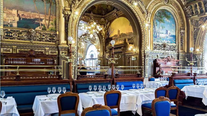Le Train Bleu - 2