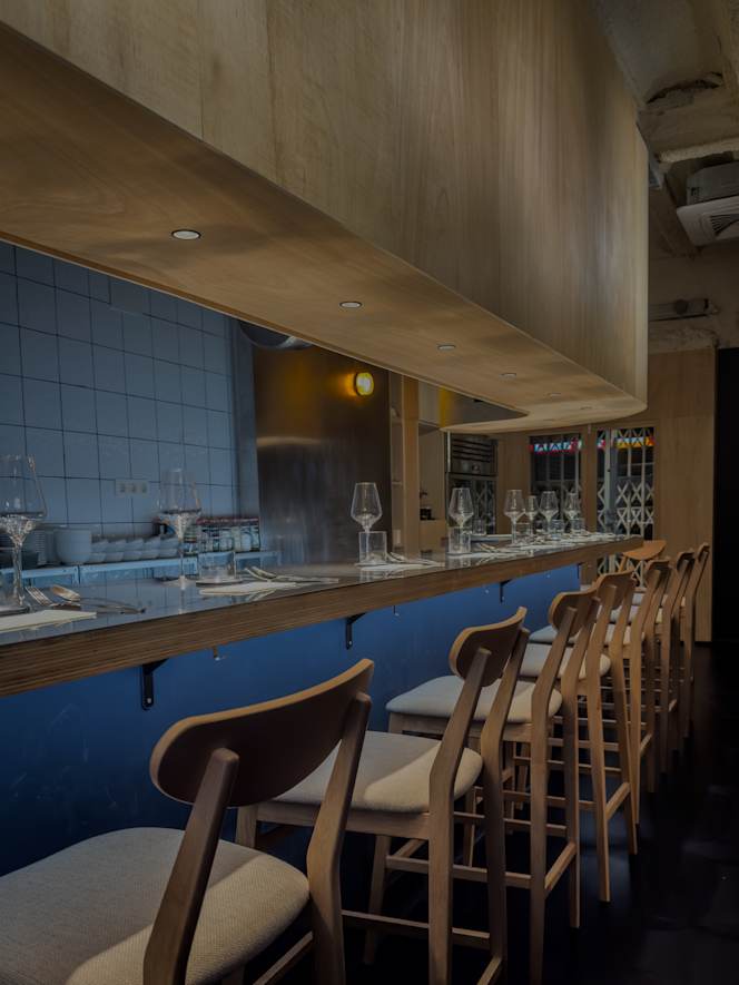 Marcuteria - Omakase Ibérico - 0