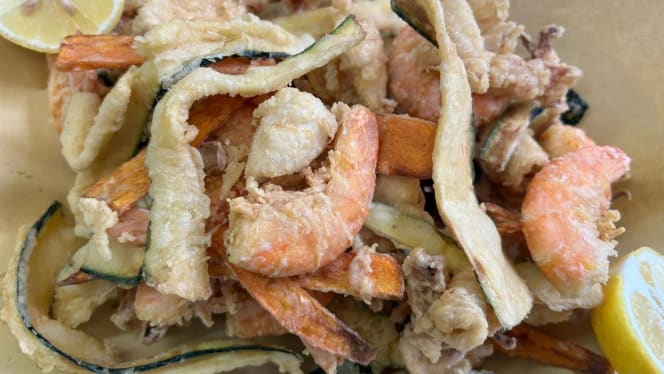 Osteria del Pesce - 1