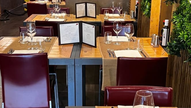 Osteria del Pesce - 4