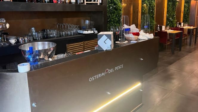 Osteria del Pesce - 3