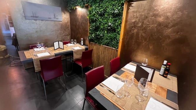 Osteria del Pesce - 7