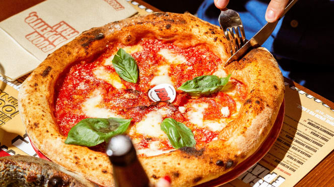 Fradiavolo - Torino Piazza Gran Madre - 0