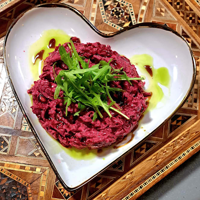 Sultana - Das arabische Restaurant - 4