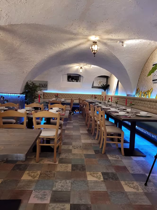 Sultana - Das arabische Restaurant - 1