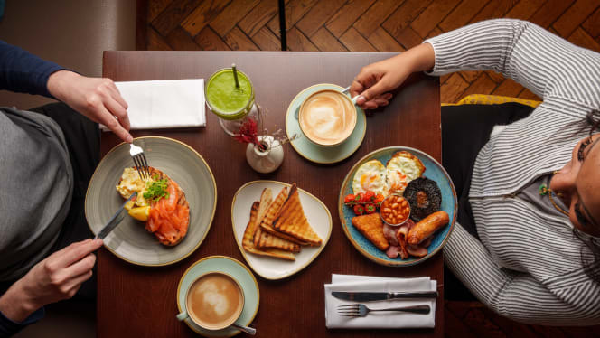 Burdock - London - 3