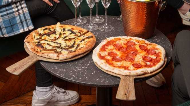 Burdock - London - 1