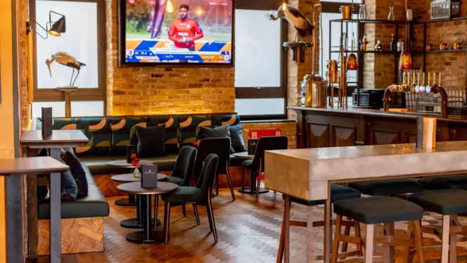 Burdock - London - 0