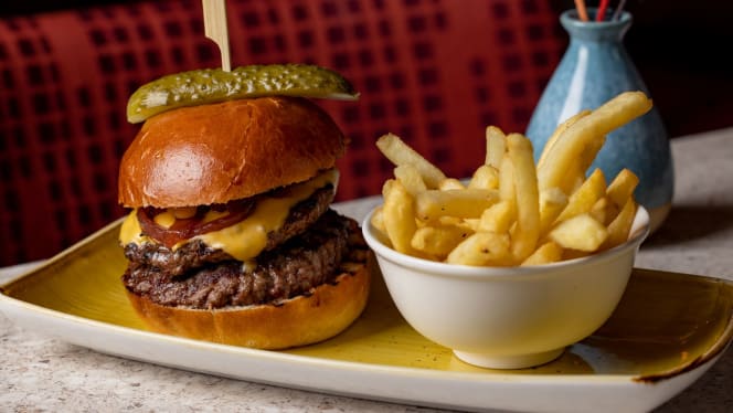 Burdock - London - 6