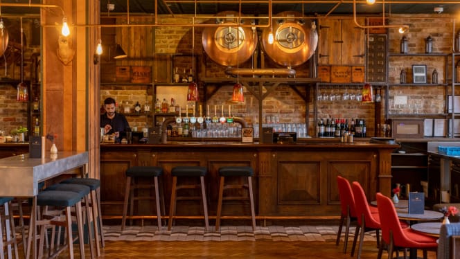 Burdock - London - 8