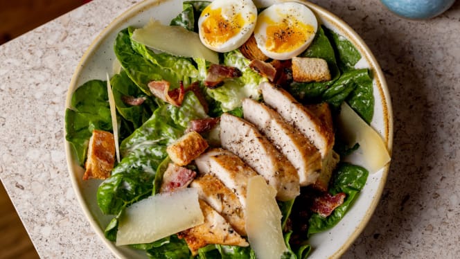 Burdock - London - 5