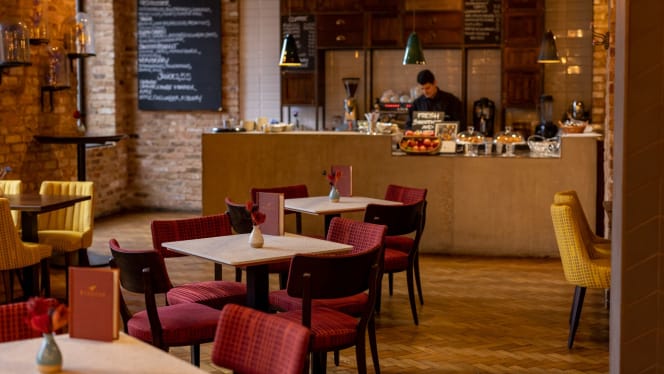 Burdock - London - 9