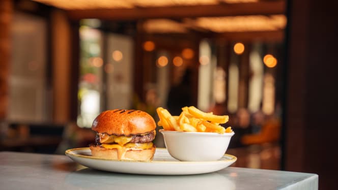 Burdock - London - 2