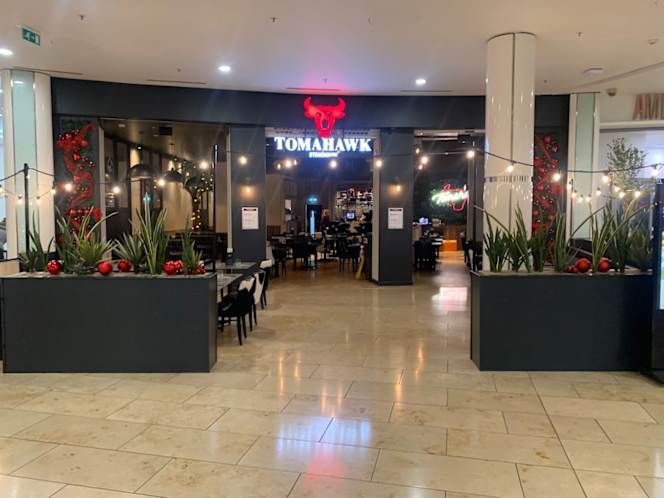 Tomahawk Steakhouse - Metrocentre - 4