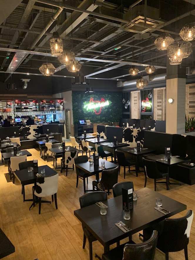 Tomahawk Steakhouse - Metrocentre - 1