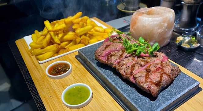Tomahawk Steakhouse - Metrocentre - 0