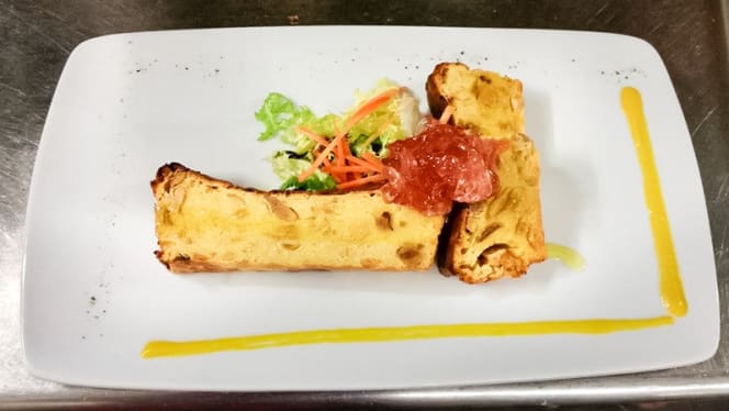 Zafferano by Casanova di Pescille - 3