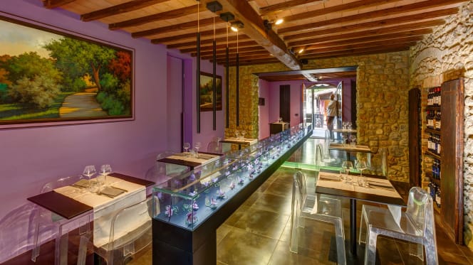 Zafferano by Casanova di Pescille - 5