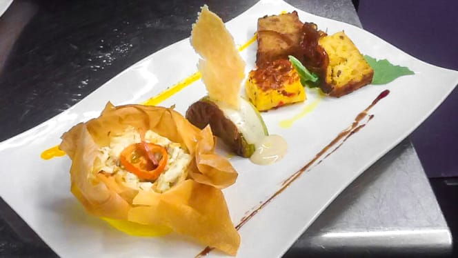 Zafferano by Casanova di Pescille - 1