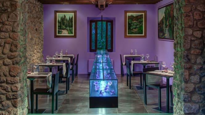 Zafferano by Casanova di Pescille - 6