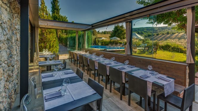 Zafferano by Casanova di Pescille - 7