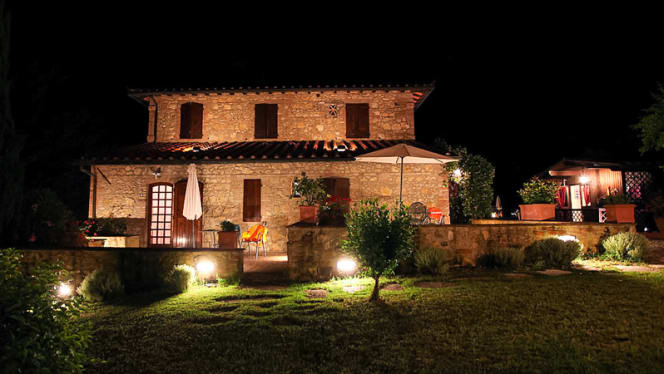 Zafferano by Casanova di Pescille - 0